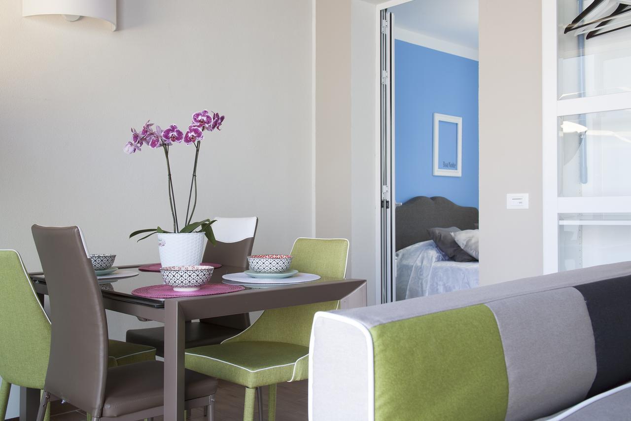 Il Sogno Apartments Марсала Экстерьер фото