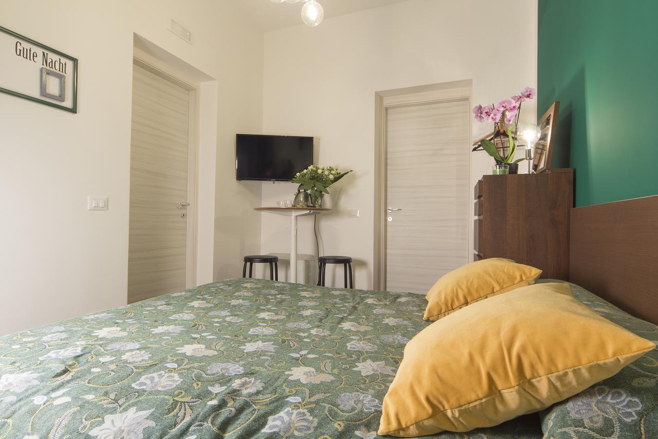 Il Sogno Apartments Марсала Экстерьер фото