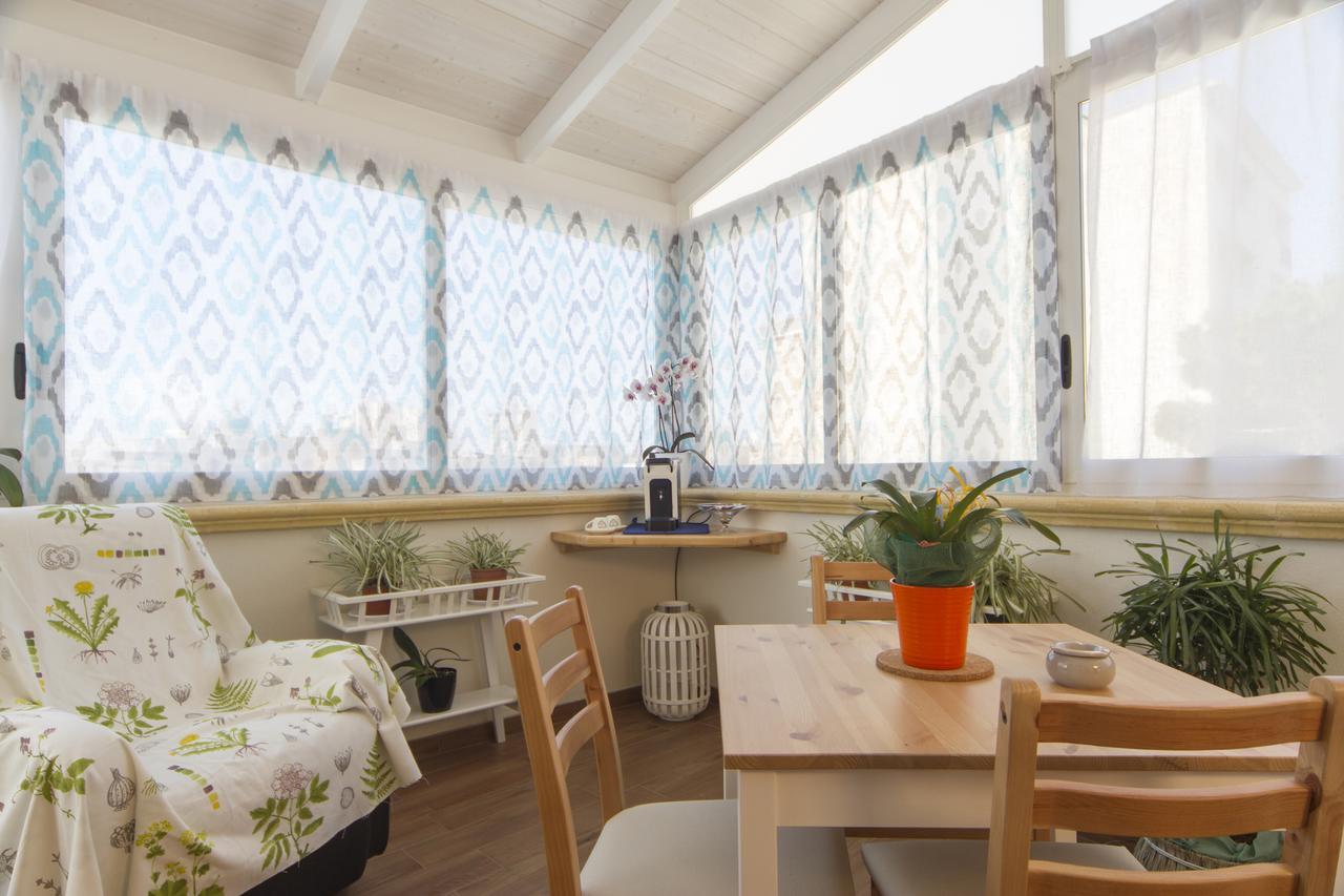 Il Sogno Apartments Марсала Экстерьер фото